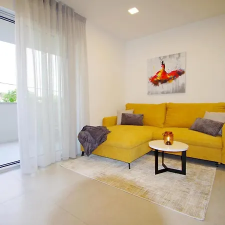 Holiday Apartment Cala Pula Exterior photo